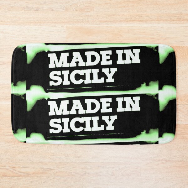 Item preview, Made in Sicily designed and sold by ItalianOntheGo.