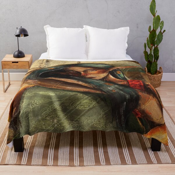 Item preview, “Earthly” designed and sold by The Elf Way Illustration.