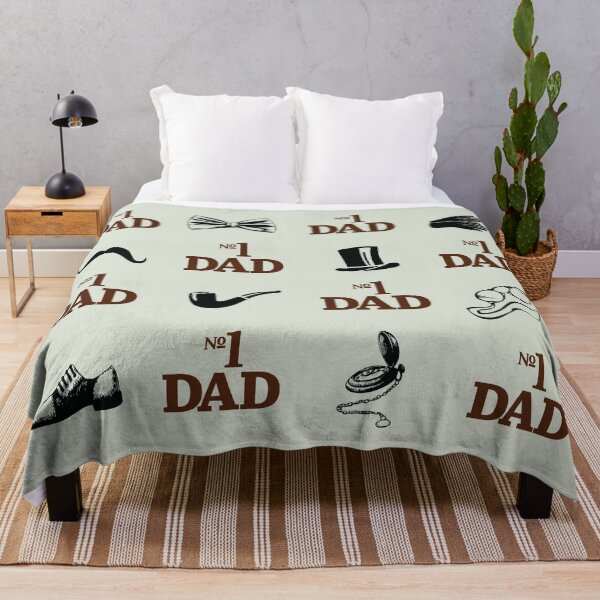 Item preview, Number 1 Dad Classic designed and sold by OwlishArts.