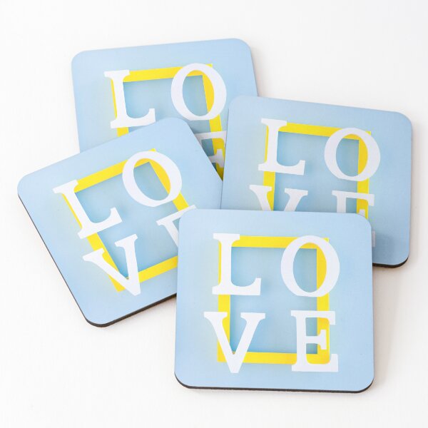 Item preview, Love  designed and sold by Colourfultree INDIA.