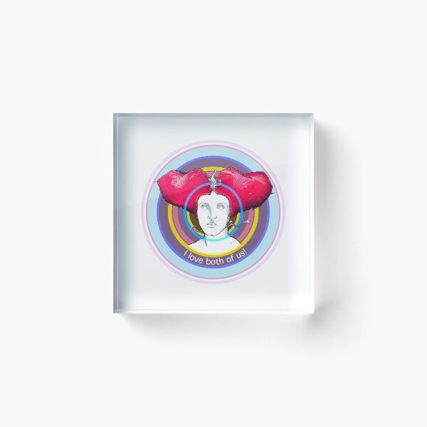 Item preview, I LOVE BOTH OF US designed and sold by cNieves.