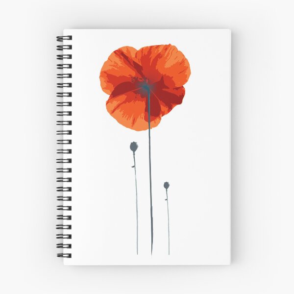 Artikelvorschau, Mohn Coquelicot entworfen und verkauft von LilaVert.