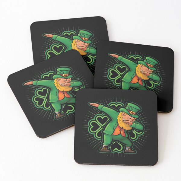 Item preview, Dabbing Leprechaun Funny Dab St Patricks Day designed and sold by Hananiah Merch.