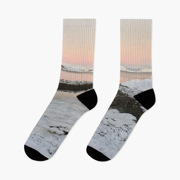 Item preview, Kirkenes, Norway in January designed and sold by AHELENE.