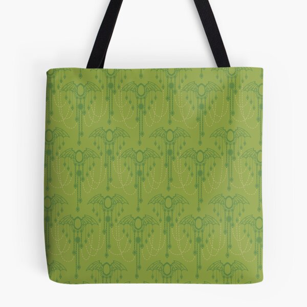 Item preview, Green Bats designed and sold by Turtle Notes.