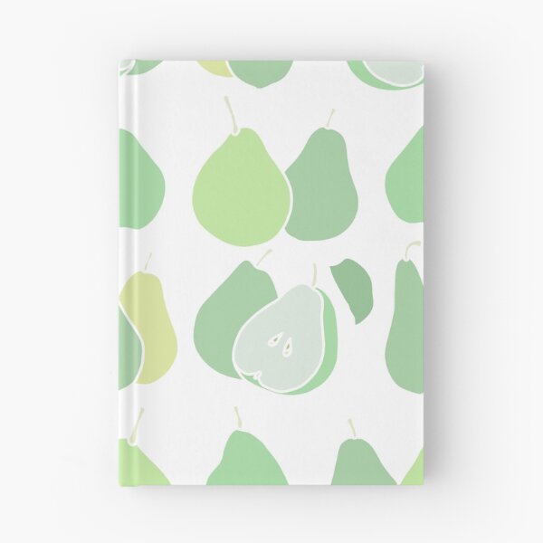 Item preview, Green Pear Pattern designed and sold by KxtPicture.