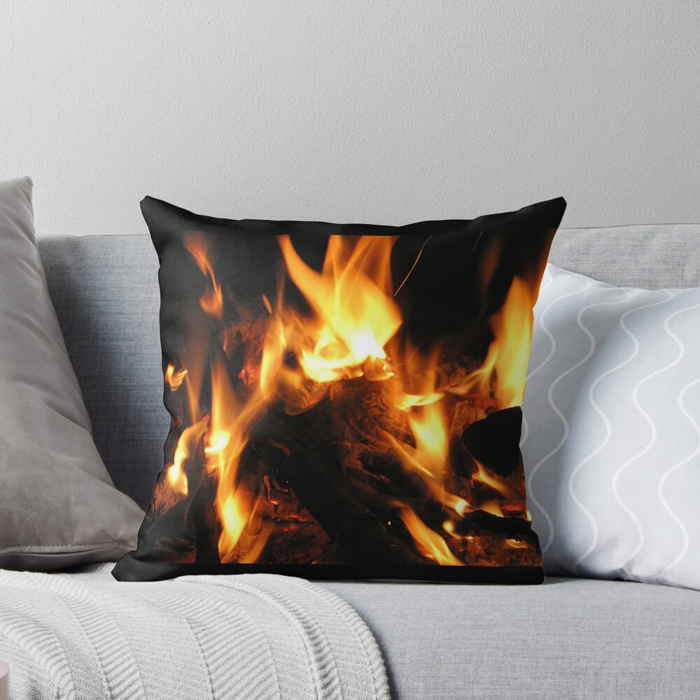 Item preview, Throw Pillow designed and sold by BirgitMo.
