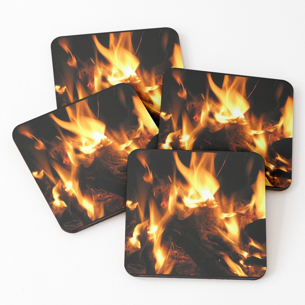 Item preview, Coasters (Set of 4) designed and sold by BirgitMo.