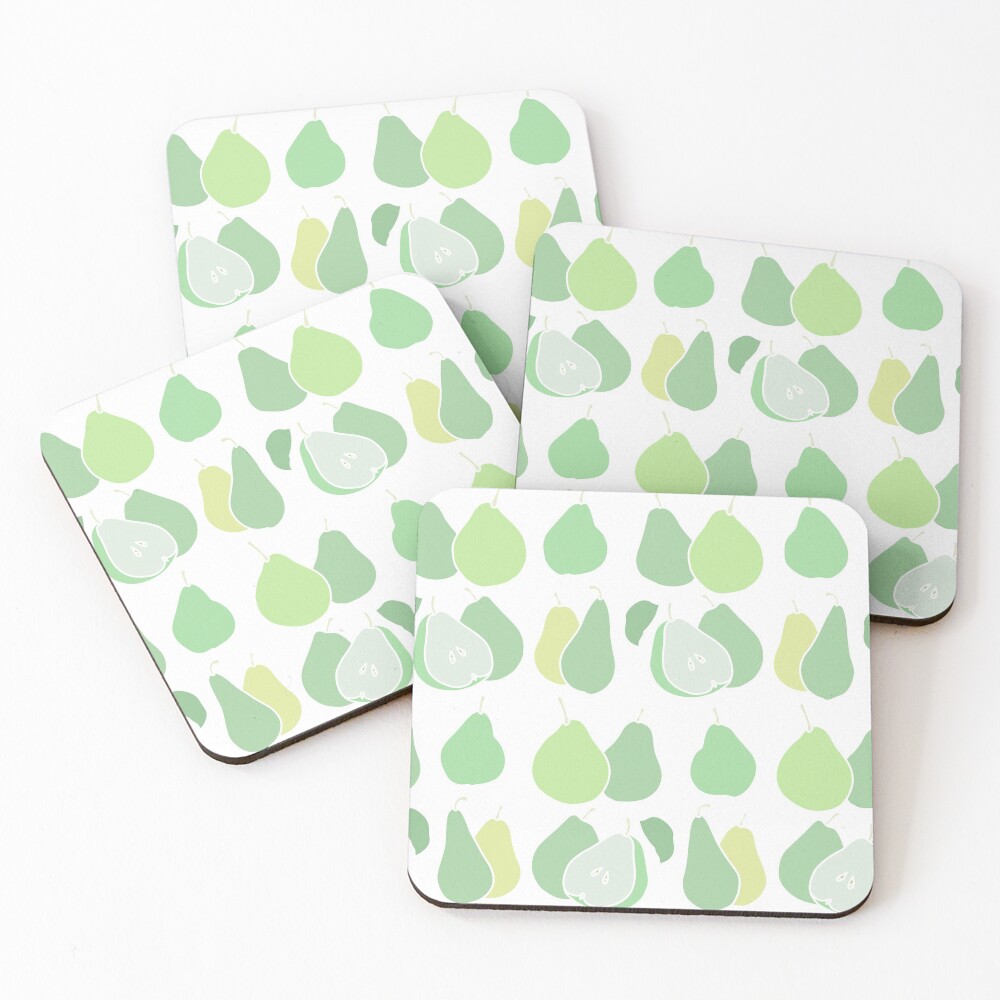 Item preview, Coasters (Set of 4) designed and sold by KxtPicture.