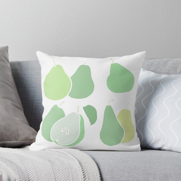 Item preview, Green Pear Pattern designed and sold by KxtPicture.