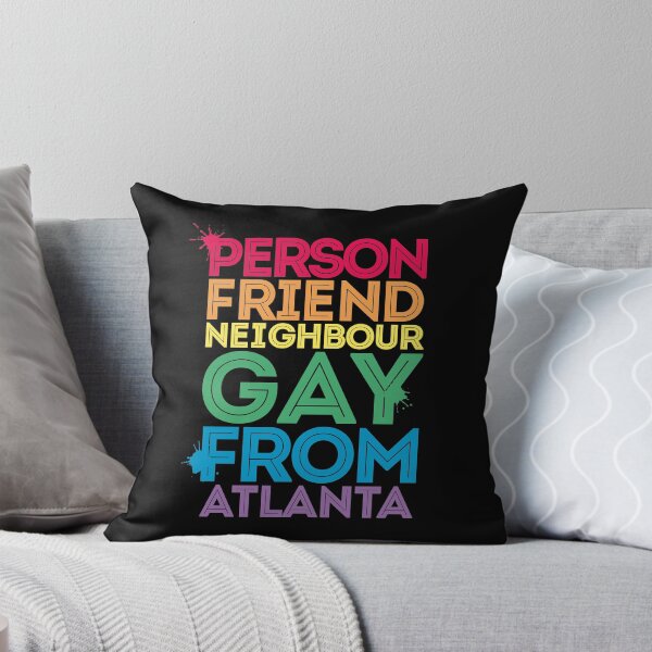 Item preview, LGBT pride from Atlanta designed and sold by Urosek.