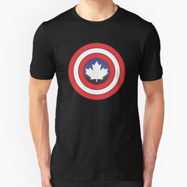 captain canuck shirt