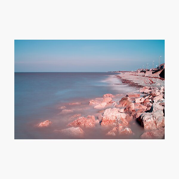 Artikelvorschau, Rossall Beach entworfen und verkauft von John Hare.