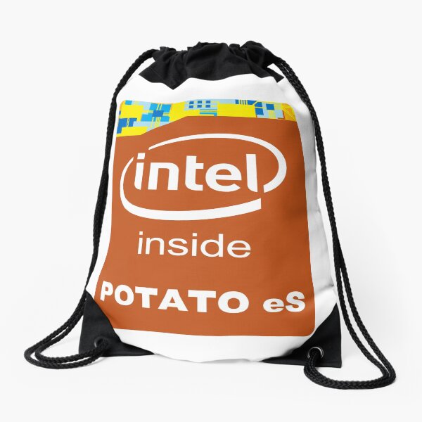 Item preview, Potatoes Inside designed and sold by MagicDed.