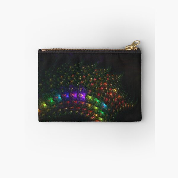 Item preview, Rainbow Wave Fractal designed and sold by traceyeverart.