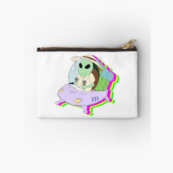 Item preview, ALIEN, MARTIAN, UFO VACATION designed and sold by DewDropDesigns.