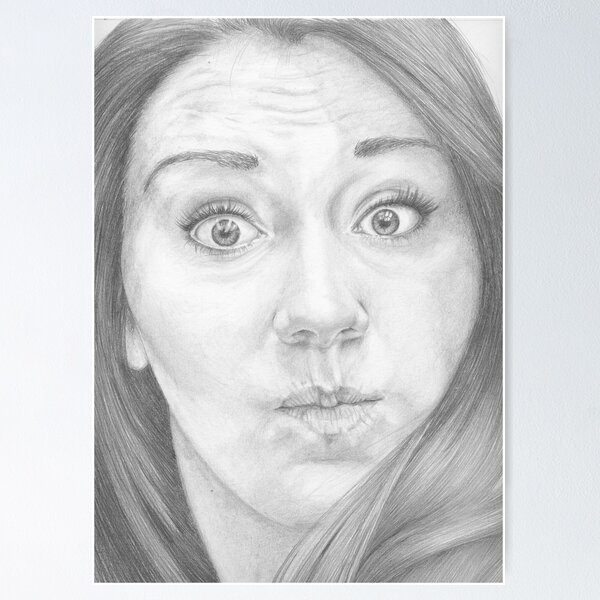 Item preview, Mmm ... a funny face ... Something like this? designed and sold by MoniqueGeurts.