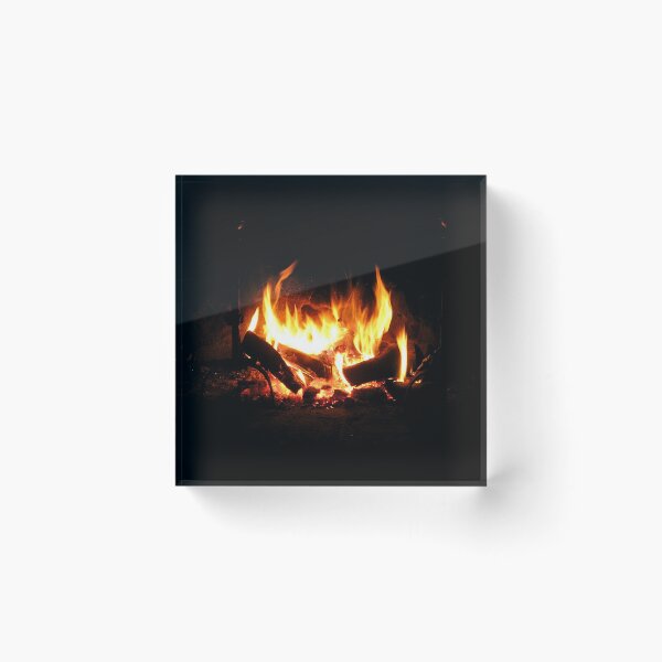 Item preview, Open Fire Place designed and sold by Birgit Moldenhauer.
