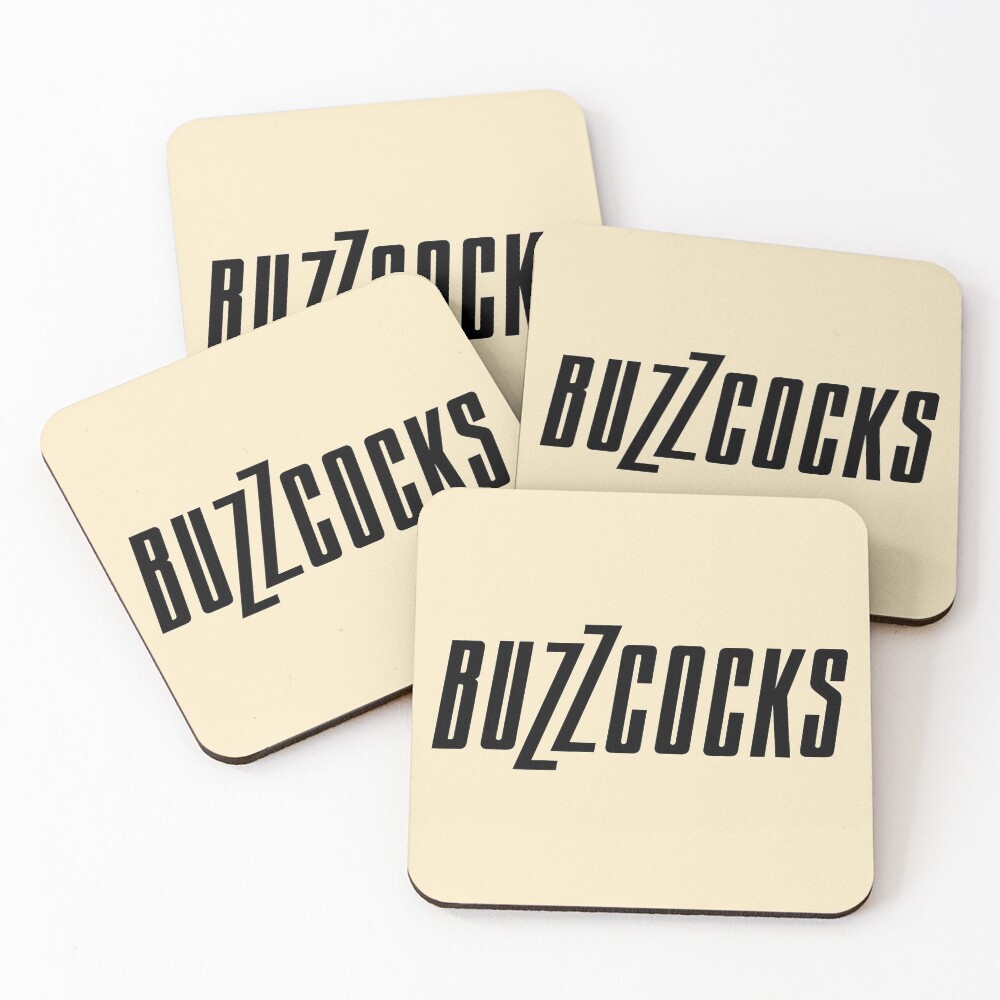Item preview, Coasters (Set of 4) designed and sold by dankurt.