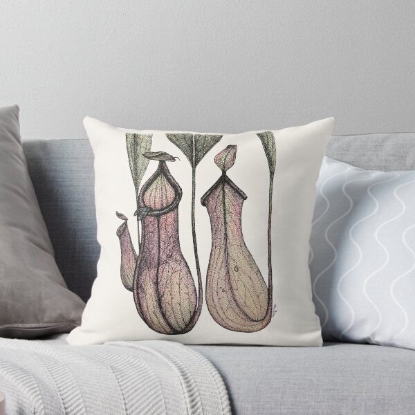 Item preview, Nepenthes × ventricosa designed and sold by Nina McDonnell.