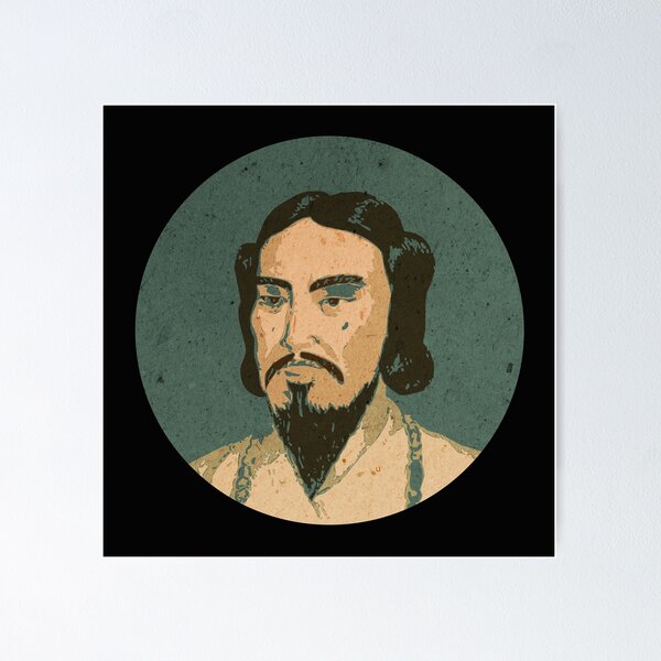 Item preview, The first emperor of Japan - "Jinmu-tennō" designed and sold by Tabinchu.