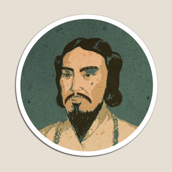 Item preview, The first emperor of Japan - "Jinmu-tennō" designed and sold by Tabinchu.