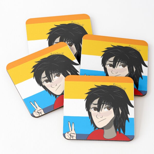 Item preview, Aroace Hiro Hamada designed and sold by Rolaplayor101.