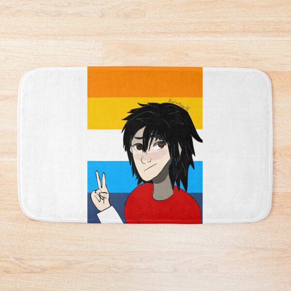 Item preview, Aroace Hiro Hamada designed and sold by Rolaplayor101.