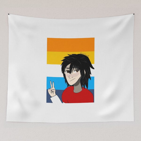 Item preview, Aroace Hiro Hamada designed and sold by Rolaplayor101.