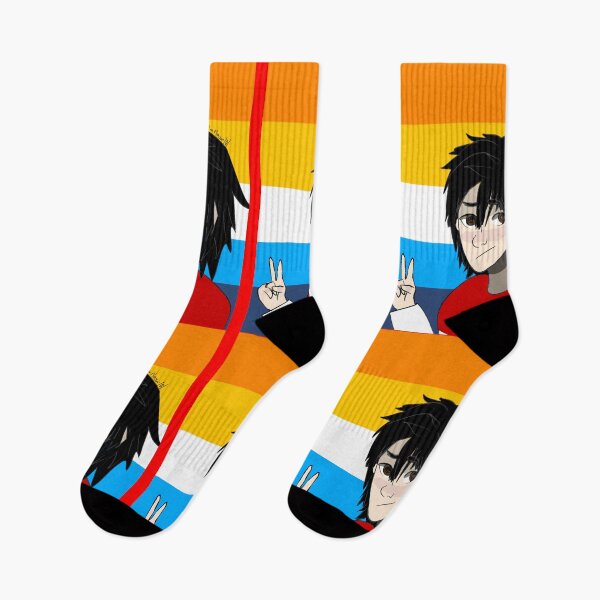 Item preview, Aroace Hiro Hamada designed and sold by Rolaplayor101.