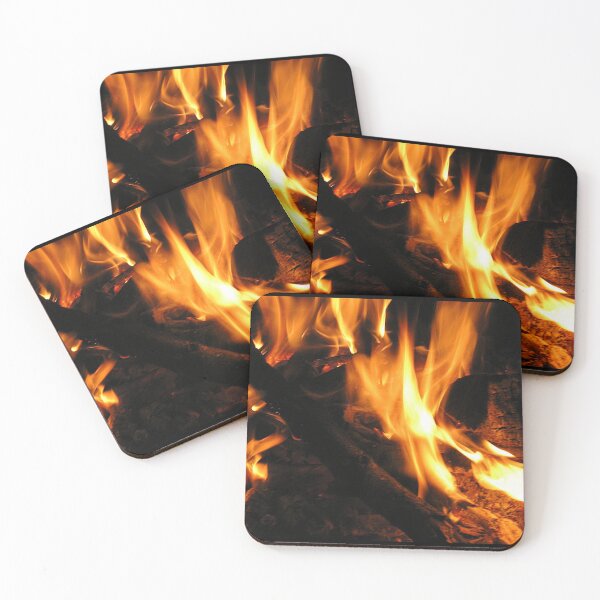 Item preview, Open Fire designed and sold by Birgit Moldenhauer.