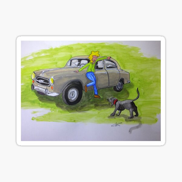 Item preview, 403 Peugeot designed and sold by alanoix.