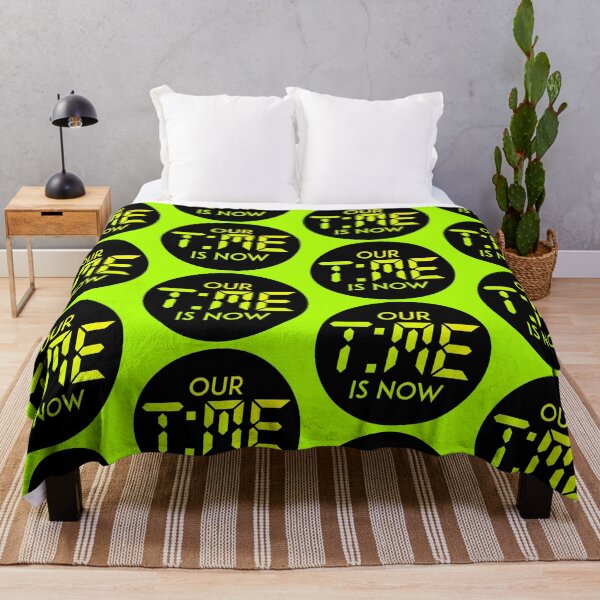 Item preview, Our time is now designed and sold by Shaun Joseph.