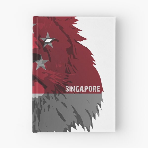 Item preview, Team Singapore National Pride Lion designed and sold by Domestic8edApe.