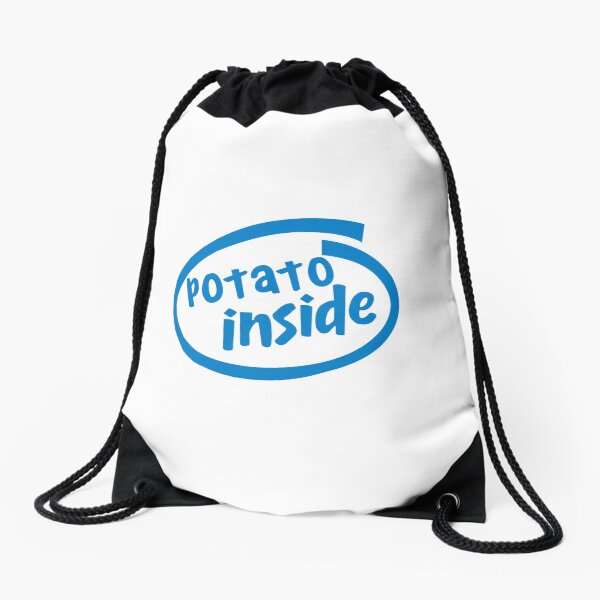 Item preview, Potato inside designed and sold by MagicDed.