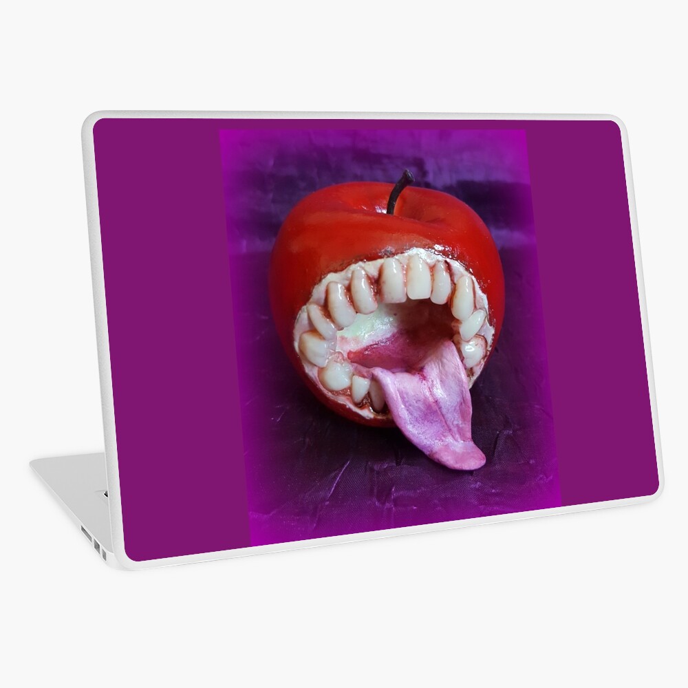 Item preview, Laptop Skin designed and sold by Lady-Scream.