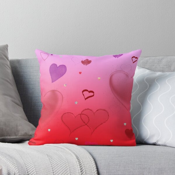 Item preview, Pretty Love heart designed and sold by Candi-Designs.