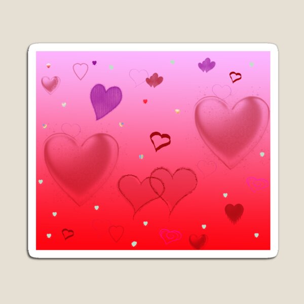 Item preview, Pretty Love heart designed and sold by Candi-Designs.