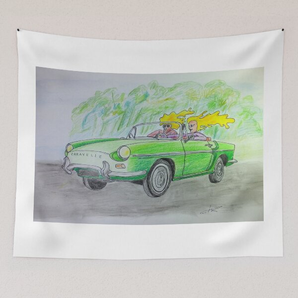 Item preview, Caravelle Renault designed and sold by alanoix.