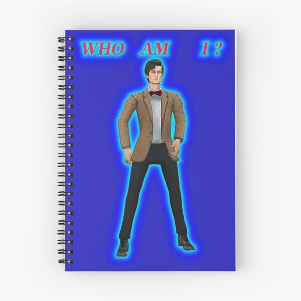 Item preview, Who Am I? designed and sold by YodaWars.