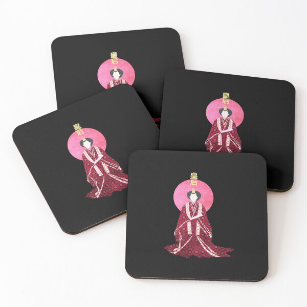 Item preview, Empress of Japan designed and sold by Tabinchu.