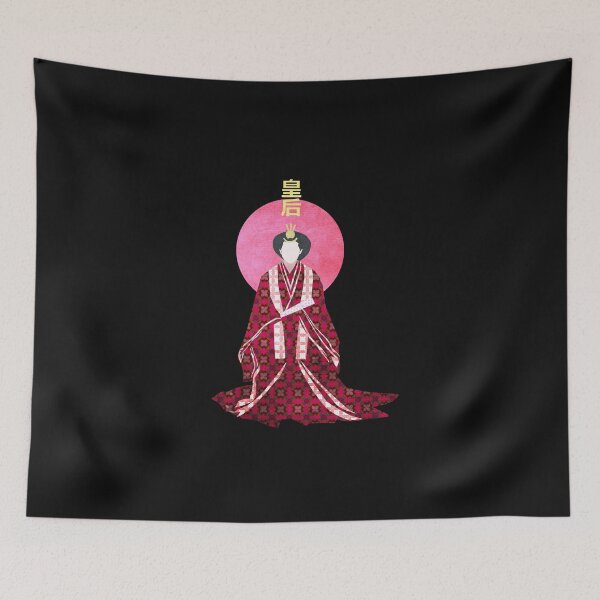 Item preview, Empress of Japan designed and sold by Tabinchu.