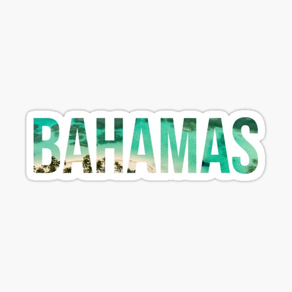 Bahamas For Men Stickers Redbubble bahamas for men stickers redbubble