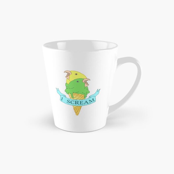 Item preview, I scream Ice cream Yellow and Green parrotlet designed and sold by FandomizedRose.