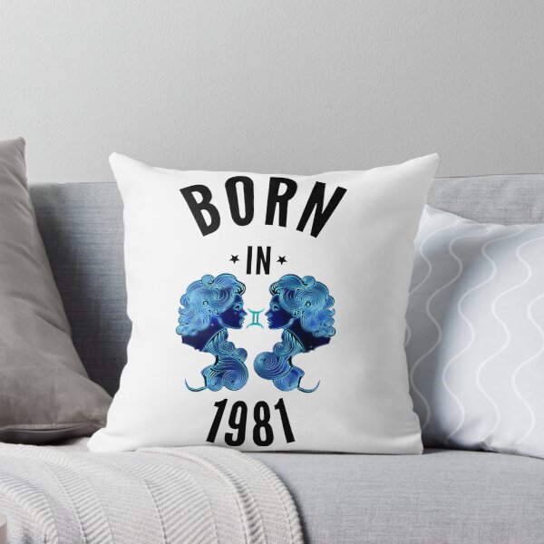 Item preview, Born in 1981 zodiac twins designed and sold by Marius-G.