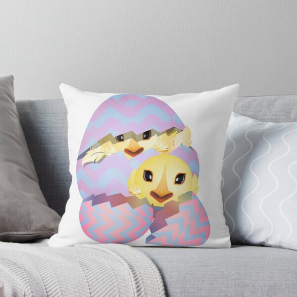 Item preview, Chicks with Easter Eggs designed and sold by TigsArts.