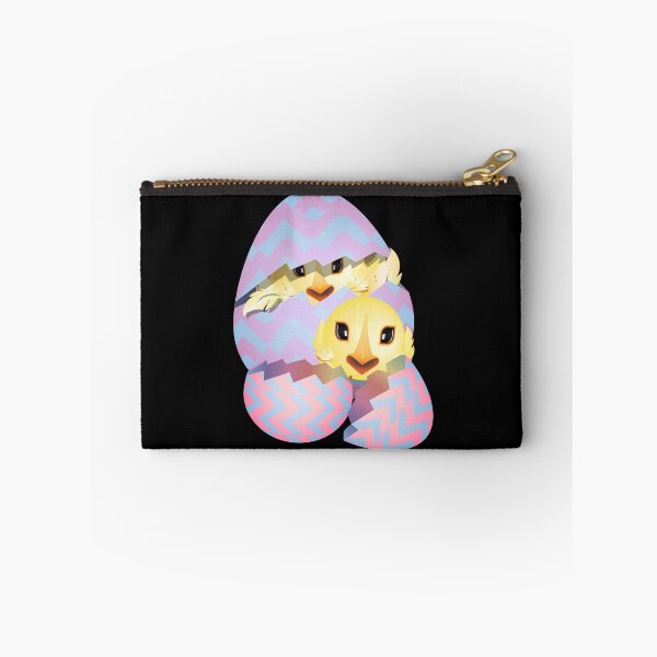 Item preview, Chicks with Easter Eggs designed and sold by TigsArts.