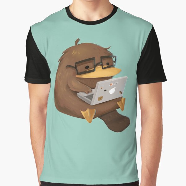 Camiseta gráfica