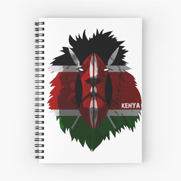 Item preview, Kenya Lion Pride  designed and sold by Domestic8edApe.