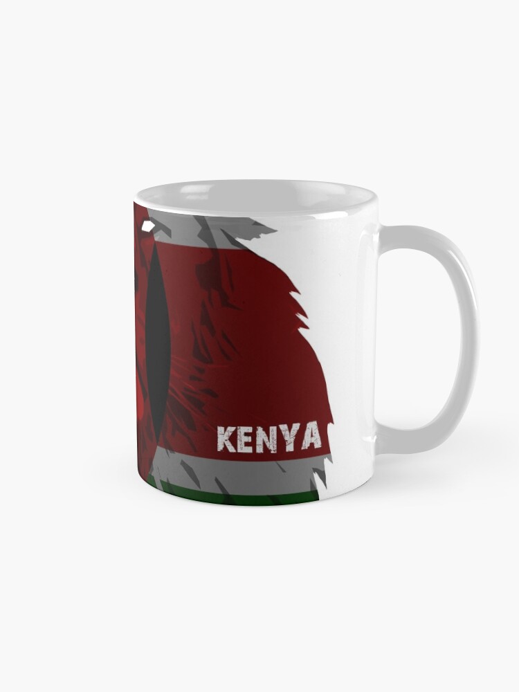 "Kenya Lion Pride " Coffee Mug for Sale by Domestic8edApe Redbubble